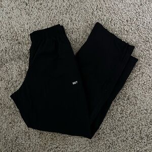 zip track pants